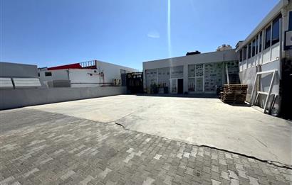 KONACIK'IN İŞLEK CADDELERİNDEN BİRİNDE, TİCARİ POTANSİYELİ YÜKSEK 130 M² KİRALIK DÜKKÂN