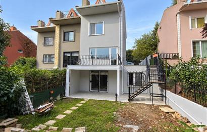 ZEKERİYAKÖY BASIN YAYIN SİTESİ’NDE 5+2  262 M² ARSA PAYLI SATILIK  VİLLA