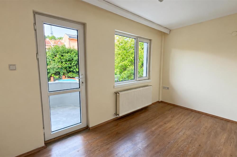 ZEKERİYAKÖY BASIN YAYIN SİTESİ’NDE 5+2  262 M² ARSA PAYLI SATILIK  VİLLA