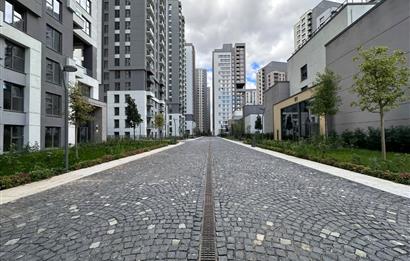 C21 ROOF'DAN YENİ FİKİRTEPE EMLAK KONUT 3. ETAP KİRALIK 4+1