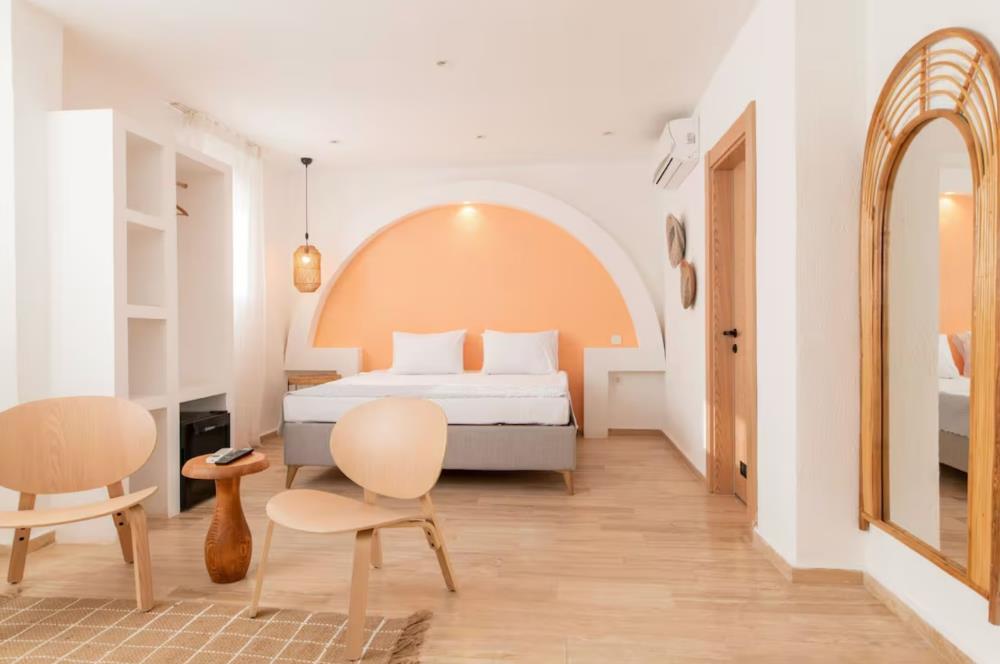 Bodrum Turgutreis Marinada Otel Konforunda Eşyalı Kiralık Odalar
