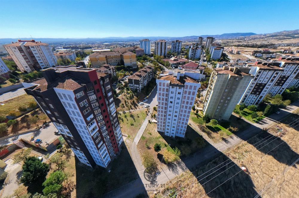 C21 BAL'dan YENİ MAH TOKİ KONUTLARINDA SATILIK 1+1 DAİRE