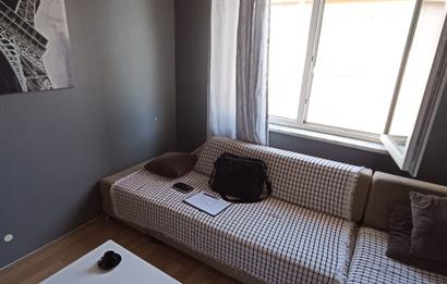 CENTURY 21 VİZYON'DAN SÜTLÜCE MAH. KİRALIK 1+1 FULL EŞYALI DAİRE 