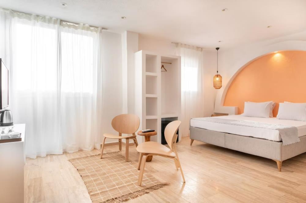 Bodrum Turgutreis Marinada Otel Konforunda Eşyalı Kiralık Odalar