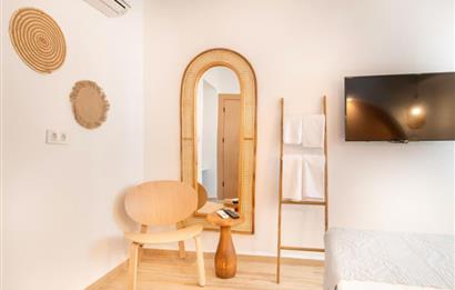 Bodrum Turgutreis Marinada Otel Konforunda Eşyalı Kiralık Odalar