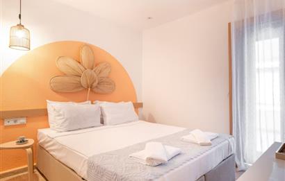 Bodrum Turgutreis Marinada Otel Konforunda Eşyalı Kiralık Odalar