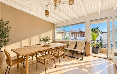 Bodrum Turgutreis Marinada Otel Konforunda Eşyalı Kiralık Odalar