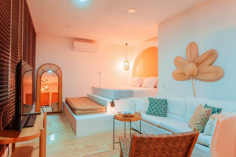 Bodrum Turgutreis Marinada Otel Konforunda Eşyalı Kiralık Odalar