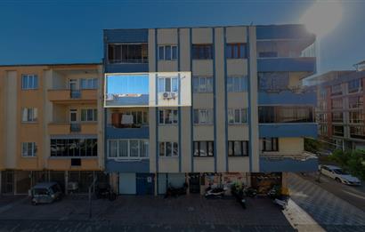 C21 BAL'dan ATATÜRK MAHALLESİNDE KULLANIŞLI ARAKAT 3+1 DAİRE
