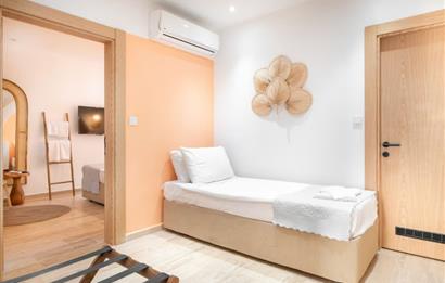 Bodrum Turgutreis Marinada Otel Konforunda Eşyalı Kiralık Odalar