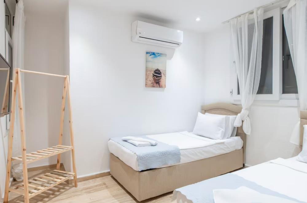 Bodrum Turgutreis Marinada Otel Konforunda Eşyalı Kiralık Odalar