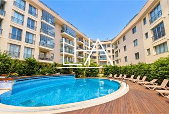 CENTURY 21 GERÇEK'TEN CAPİTAL COURTYARD'DA EŞYALI KİRALIK DAİRE - 12 - 36205