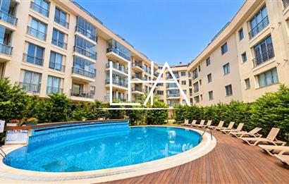 CENTURY 21 GERÇEK'TEN CAPİTAL COURTYARD'DA EŞYALI KİRALIK DAİRE
