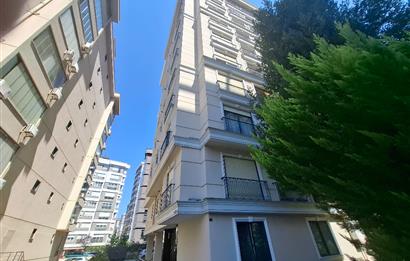 GÖZTEPEDE MİMARİ TASARIMLI 3+1 SATILIK DAİRE