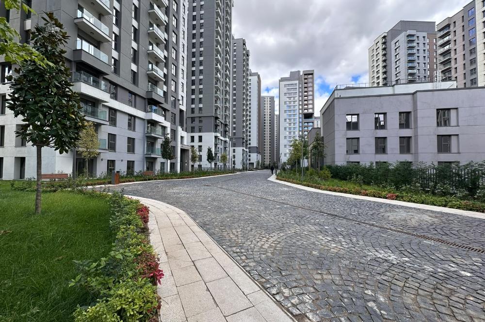 C21 ROOF'DAN YENİ FİKİRTEPE EMLAK KONUT 3. ETAP KİRALIK 4+1