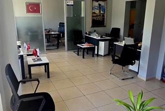 TABELA DEĞERİ YÜKSEK CUMHURİYET CADDESİ'NDE KİRALIK OFİS - 1 - 37700