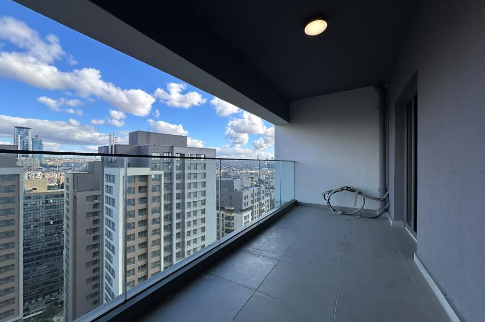C21 ROOF'DAN YENİ FİKİRTEPE EMLAK KONUT 3. ETAP KİRALIK 4+1
