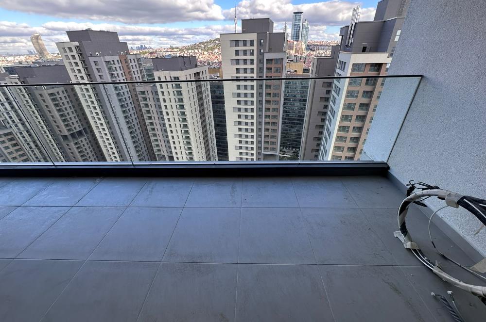 C21 ROOF'DAN YENİ FİKİRTEPE EMLAK KONUT 3. ETAP KİRALIK 4+1