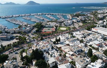 Bodrum Turgutreis Marinada Otel Konforunda Eşyalı Kiralık Odalar
