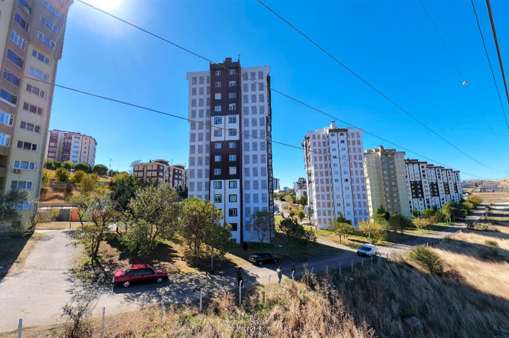 C21 BAL'dan YENİ MAH TOKİ KONUTLARINDA SATILIK 1+1 DAİRE