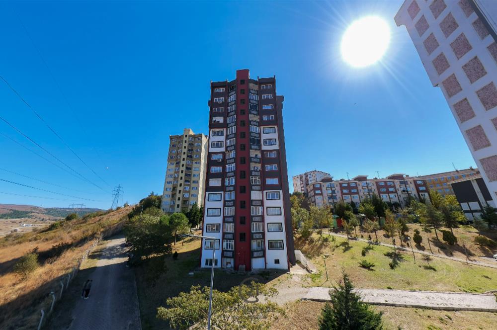 C21 BAL'dan YENİ MAH TOKİ KONUTLARINDA SATILIK 1+1 DAİRE