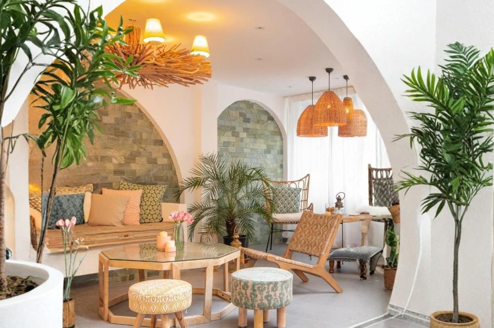 Bodrum Turgutreis Marinada Otel Konforunda Eşyalı Kiralık Odalar