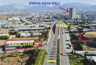 C21 LOFT'TAN İZMİR ASFALTI ÜZERİNDE 4.000 m² KİRALIK KOMPLE BİNA - 1 - 37714