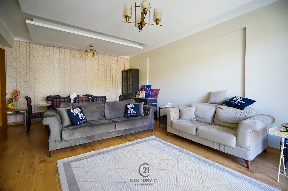 C21BAL'dan SAKİN VE HUZURLU SİTE BALTOKTA SATILIK 3+1 DAİRE