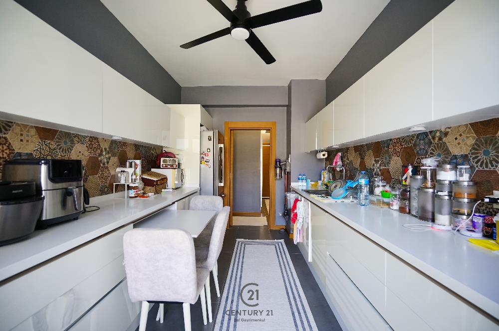 C21BAL'dan SAKİN VE HUZURLU SİTE BALTOKTA SATILIK 3+1 DAİRE