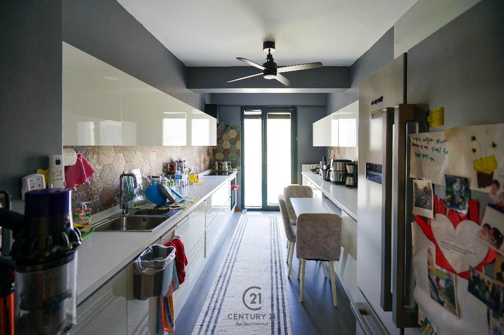 C21BAL'dan SAKİN VE HUZURLU SİTE BALTOKTA SATILIK 3+1 DAİRE