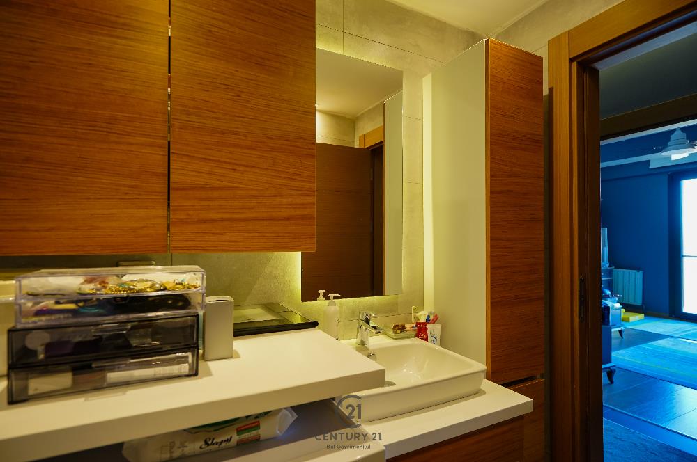 C21BAL'dan SAKİN VE HUZURLU SİTE BALTOKTA SATILIK 3+1 DAİRE