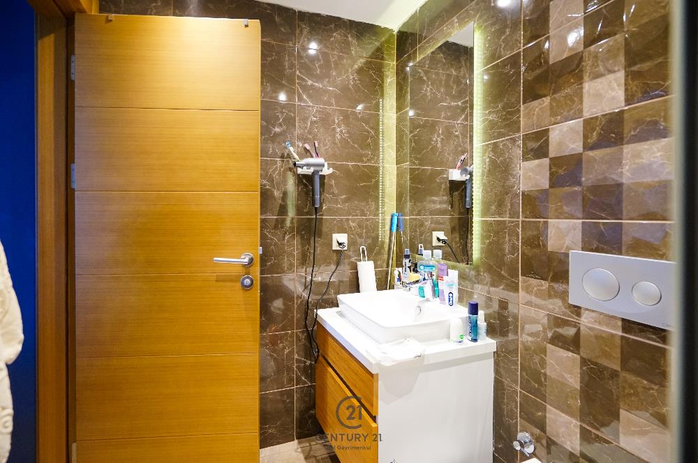 C21BAL'dan SAKİN VE HUZURLU SİTE BALTOKTA SATILIK 3+1 DAİRE