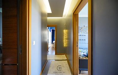 C21BAL'dan SAKİN VE HUZURLU SİTE BALTOKTA SATILIK 3+1 DAİRE