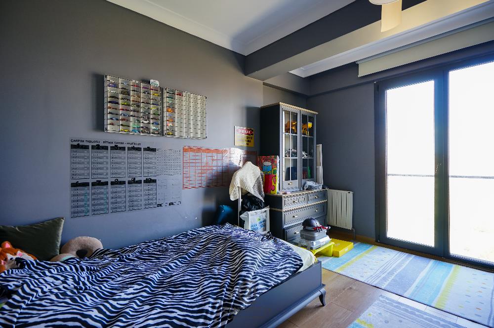 C21BAL'dan SAKİN VE HUZURLU SİTE BALTOKTA SATILIK 3+1 DAİRE