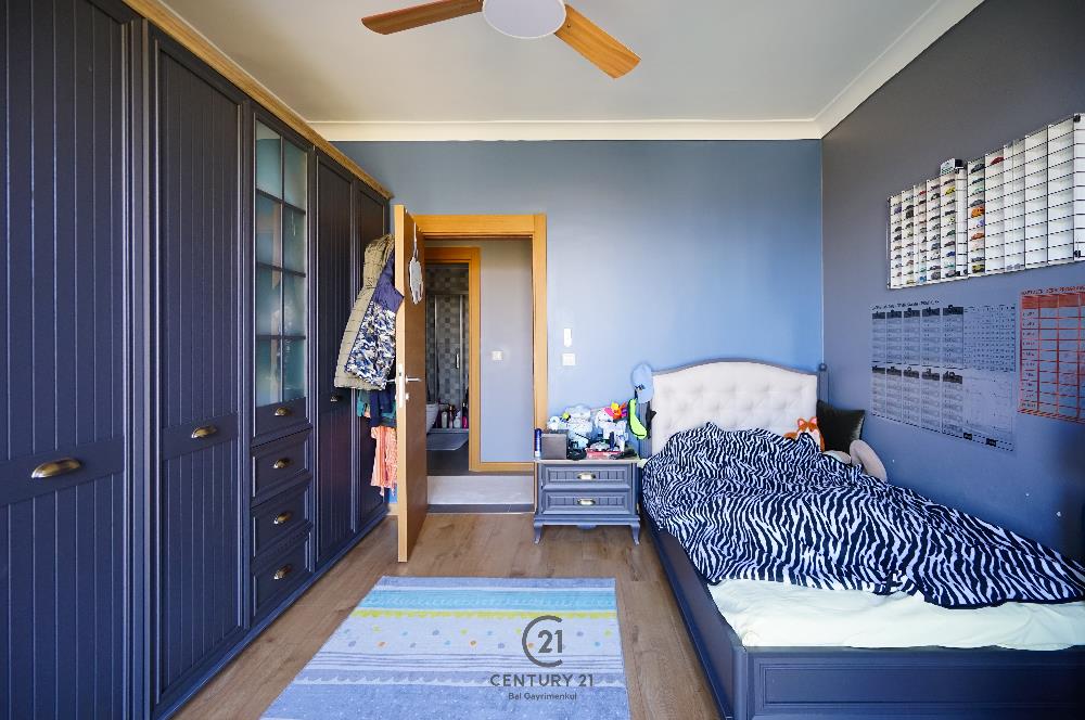C21BAL'dan SAKİN VE HUZURLU SİTE BALTOKTA SATILIK 3+1 DAİRE