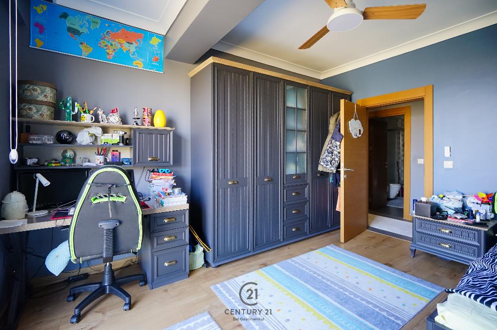 C21BAL'dan SAKİN VE HUZURLU SİTE BALTOKTA SATILIK 3+1 DAİRE