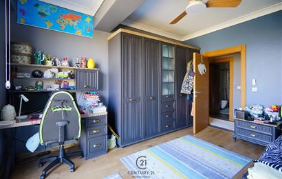 C21BAL'dan SAKİN VE HUZURLU SİTE BALTOKTA SATILIK 3+1 DAİRE