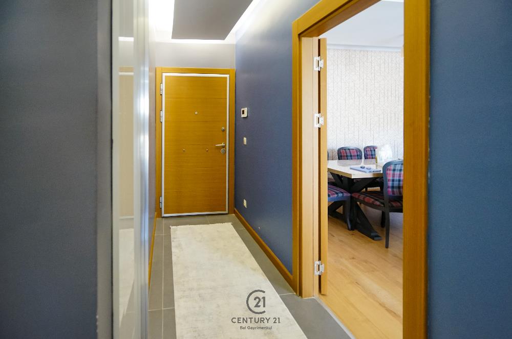 C21BAL'dan SAKİN VE HUZURLU SİTE BALTOKTA SATILIK 3+1 DAİRE