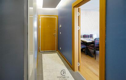 C21BAL'dan SAKİN VE HUZURLU SİTE BALTOKTA SATILIK 3+1 DAİRE