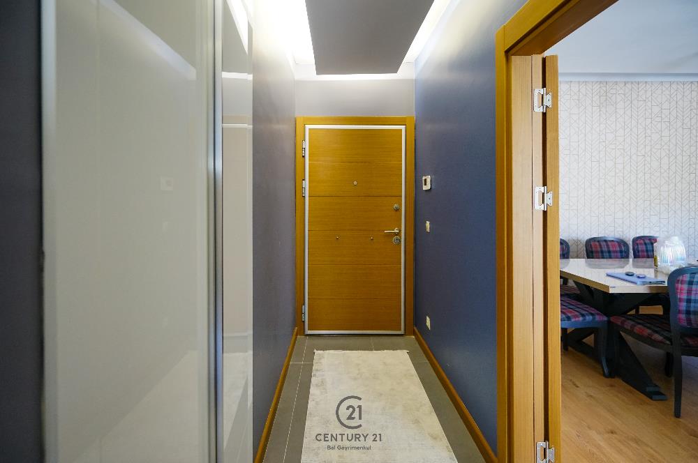 C21BAL'dan SAKİN VE HUZURLU SİTE BALTOKTA SATILIK 3+1 DAİRE