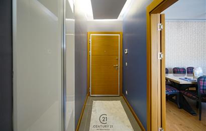 C21BAL'dan SAKİN VE HUZURLU SİTE BALTOKTA SATILIK 3+1 DAİRE