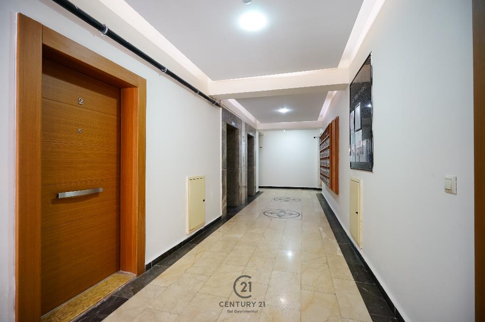 C21BAL'dan SAKİN VE HUZURLU SİTE BALTOKTA SATILIK 3+1 DAİRE