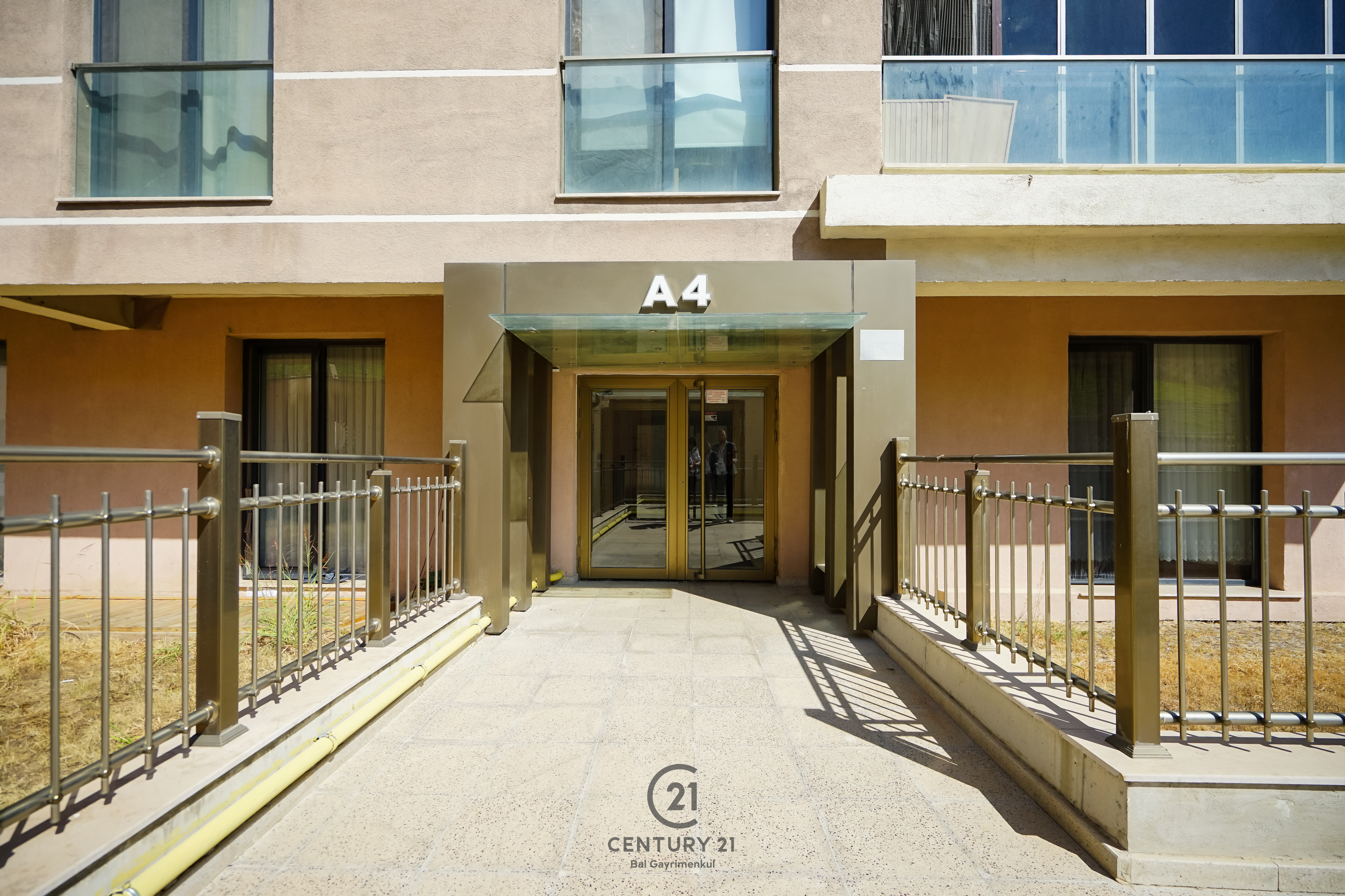 C21BAL'dan SAKİN VE HUZURLU SİTE BALTOKTA SATILIK 3+1 DAİRE