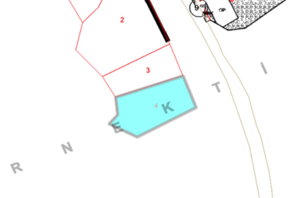 DENİZLİ, CANKURTARAN MAH. SATILIK YOL KENARI 2.385 M2 TARLA