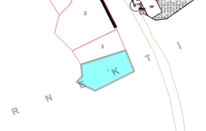 DENİZLİ, CANKURTARAN MAH. SATILIK YOL KENARI 2.385 M2 TARLA
