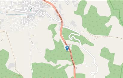 DENİZLİ, CANKURTARAN MAH. SATILIK YOL KENARI 2.385 M2 TARLA