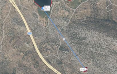 MUĞLA, MİLAS, PINARCIKTA 2.077 M2 SATILIK ZEYTİNLİK