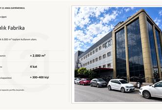 OSTİM OSBde Satılık Fabrika 6.000m2 Kapalı alan Faliyete Hazır - 1 - 37718