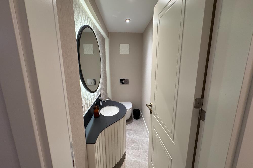 C21 LOFT'TAN ALBAYRAK'TA SATILIK 5+1 VİLLA