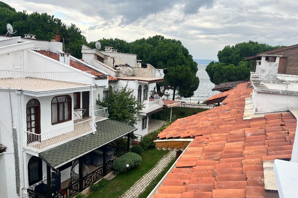C21 Cius; Armutlu-Kapaklı Site İçerisinde Kiralık Villa